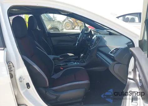 2022 Subaru Impreza Sport из США, поврежденный, VIN 4S3GKAM62N3605964